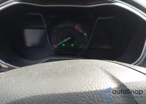 2014 Ford Fusion Se из США, поврежденный, VIN 3FA6P0HDXER376845